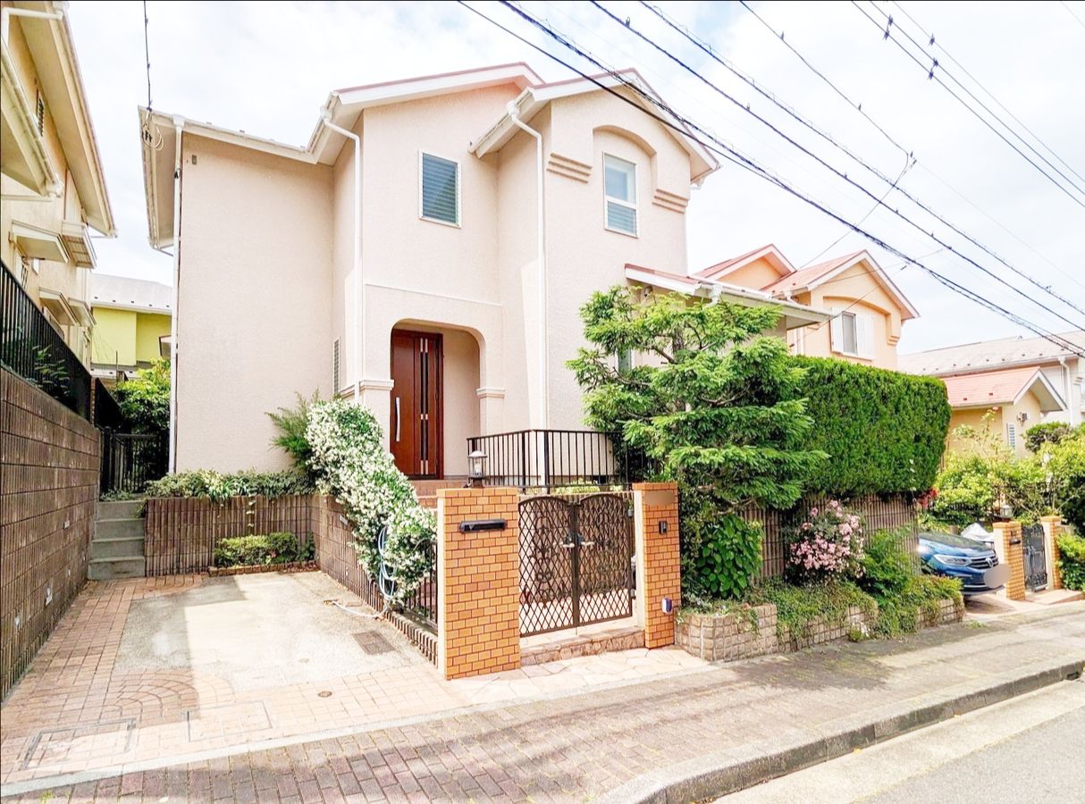 領家1丁目 戸建 外観 外観