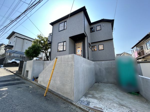 金が谷2丁目 新築戸建 外観 金が谷2丁目 新築戸建 外観
