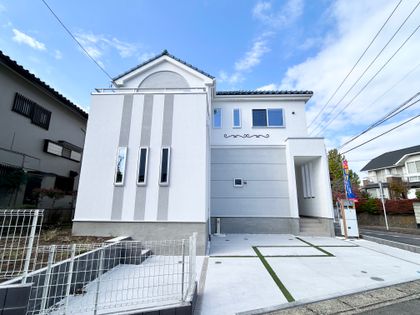 上白根2丁目 新築戸建 外観