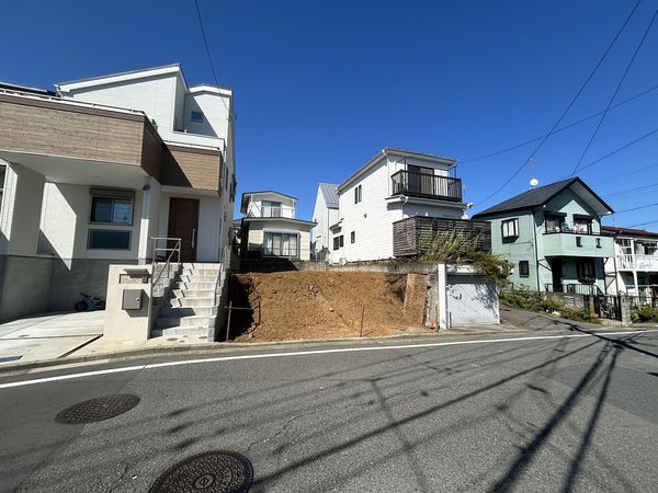 相沢6丁目 新築戸建 外観