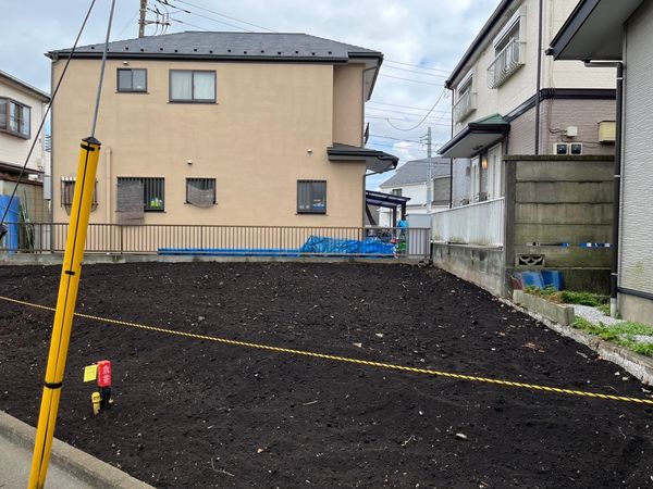 中沢1丁目 新築戸建 外観 中沢1丁目 新築戸建 外観
