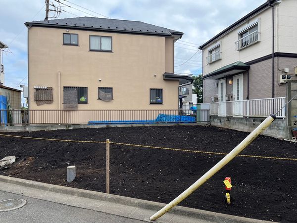中沢1丁目 新築戸建 外観 中沢1丁目 新築戸建 外観