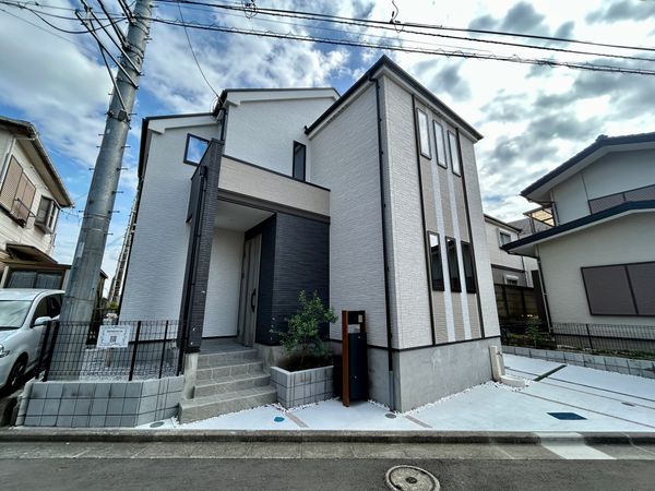 中沢1丁目 新築戸建 外観 中沢1丁目 新築戸建 外観