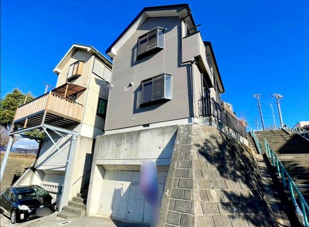 金が谷2丁目 戸建 外観 金が谷2丁目 戸建 外観