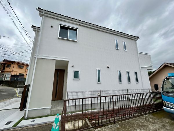 上白根町 新築戸建 外観