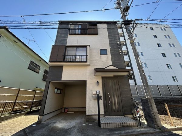 三ツ境 戸建 外観 三ツ境 戸建 外観