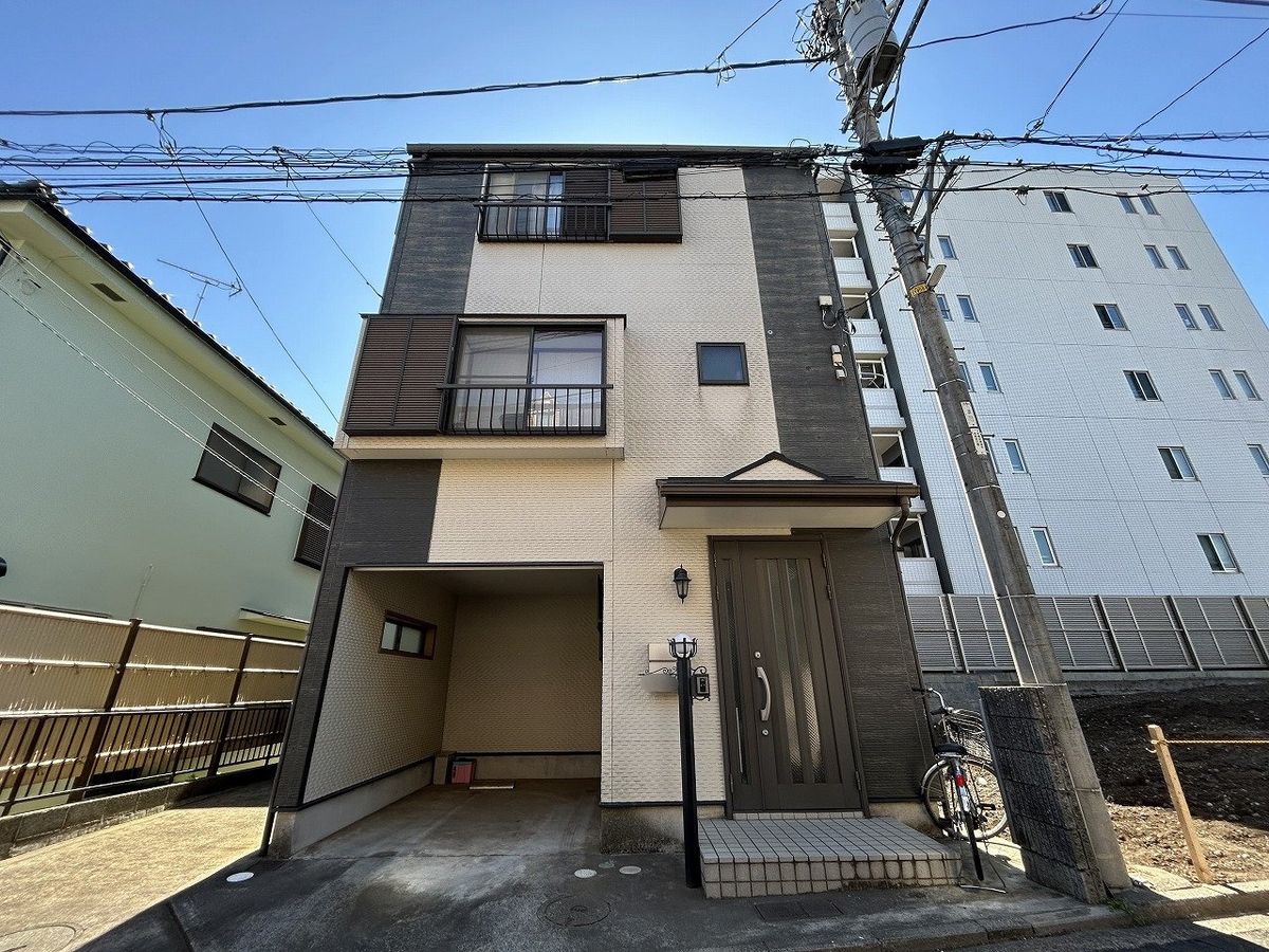 三ツ境 戸建 外観 外観