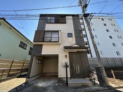 三ツ境 戸建 外観