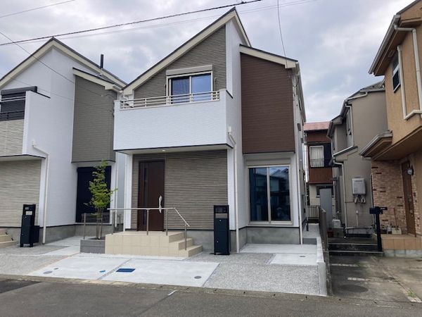 南希望が丘 新築戸建 2号棟 外観 南希望が丘 新築戸建 2号棟 外観