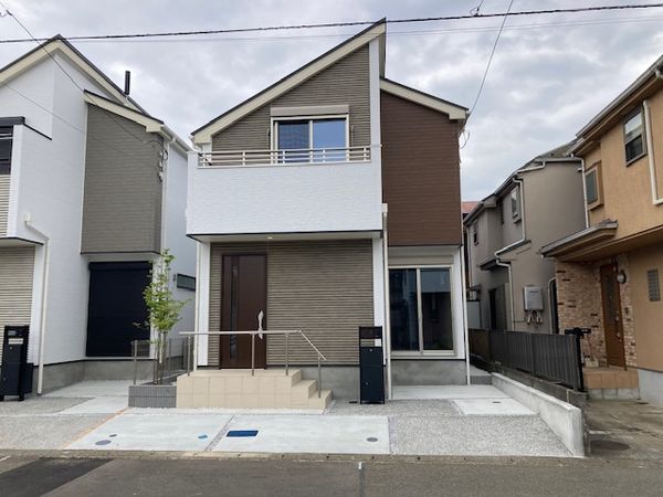 南希望が丘 新築戸建 2号棟 外観 南希望が丘 新築戸建 2号棟 外観