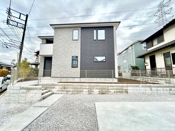 今宿町 新築戸建 外観 今宿町 新築戸建 外観