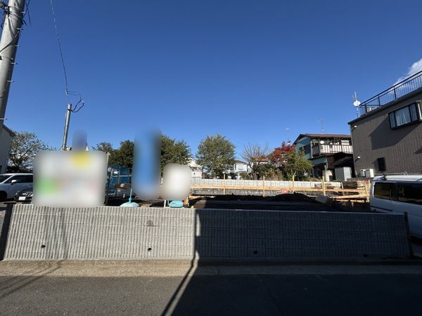 下瀬谷1丁目 新築戸建 外観 下瀬谷1丁目 新築戸建 外観