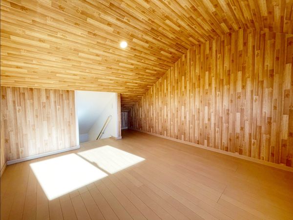 上白根2丁目 新築戸建 収納
