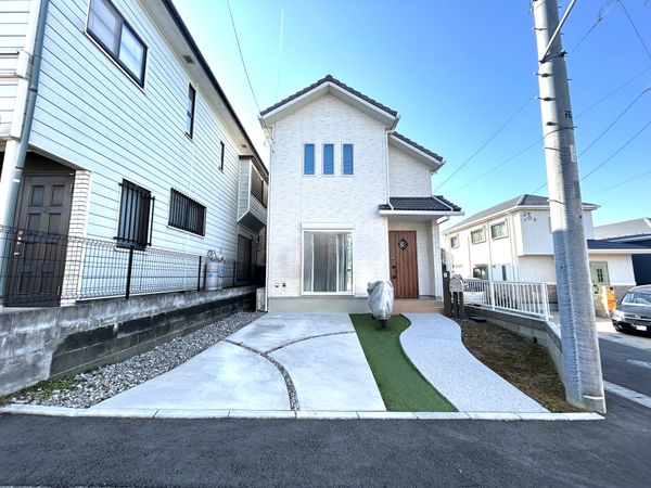 川島町 戸建 外観 川島町 戸建 外観