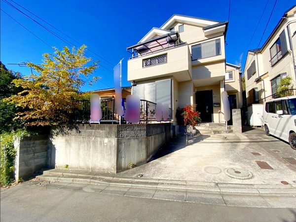 上川井町 戸建 外観 上川井町 戸建 外観