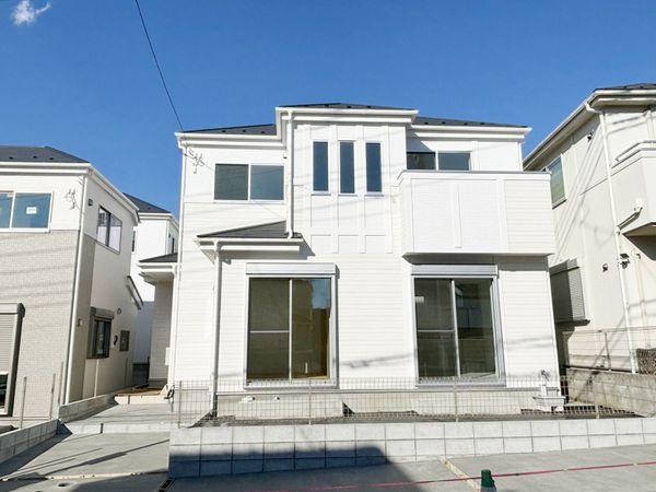 本郷1丁目 新築戸建 1号棟 外観 本郷1丁目 新築戸建 1号棟 外観