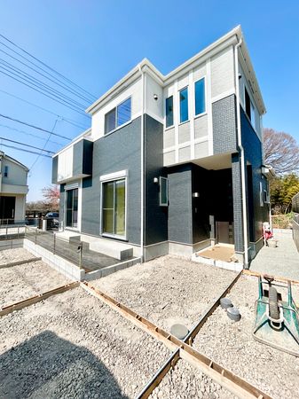 本郷1丁目 新築戸建 15号棟 外観 本郷1丁目 新築戸建 15号棟 外観