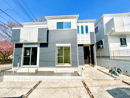 本郷1丁目 新築戸建 15号棟 外観