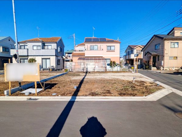 宮沢2丁目 新築戸建 1号棟 外観 宮沢2丁目 新築戸建 1号棟 外観
