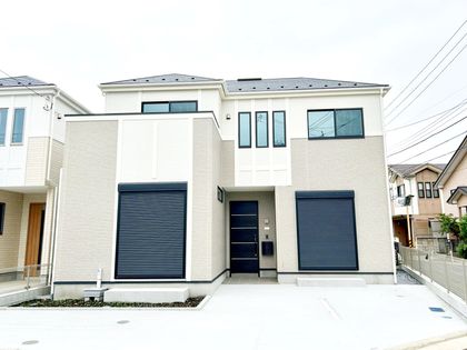 宮沢2丁目 新築戸建 1号棟 外観