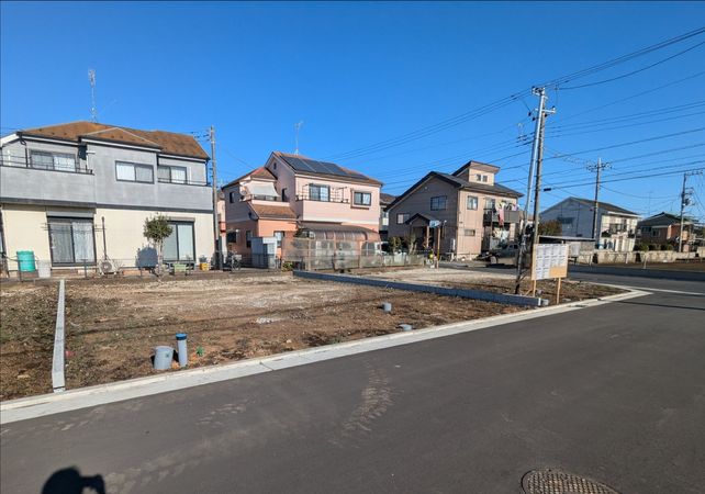 宮沢2丁目 新築戸建 2号棟 外観 宮沢2丁目 新築戸建 2号棟 外観