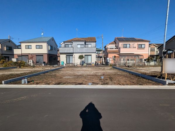 宮沢2丁目 新築戸建 2号棟 外観 宮沢2丁目 新築戸建 2号棟 外観