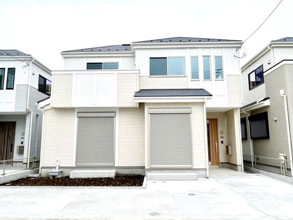 宮沢2丁目 新築戸建 2号棟 外観