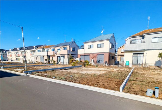 宮沢2丁目 新築戸建 3号棟 外観 宮沢2丁目 新築戸建 3号棟 外観