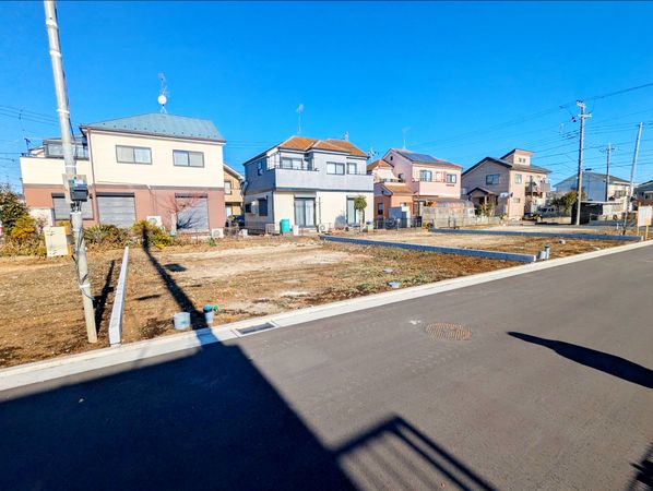 宮沢2丁目 新築戸建 3号棟 外観 宮沢2丁目 新築戸建 3号棟 外観
