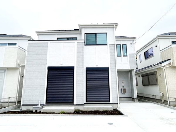 宮沢2丁目 新築戸建 3号棟 外観 宮沢2丁目 新築戸建 3号棟 外観