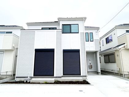 宮沢2丁目 新築戸建 3号棟 外観