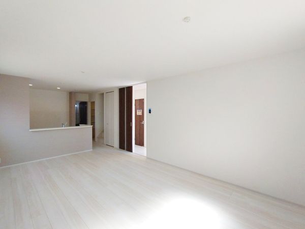 白根6丁目 新築戸建 1号棟 リビング 白根6丁目 新築戸建 1号棟 リビング