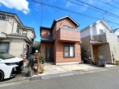 本郷2丁目 戸建 外観