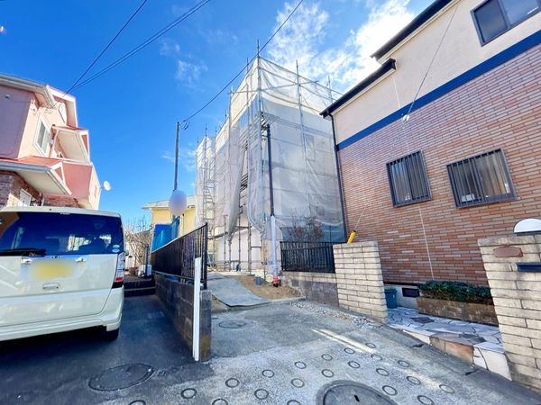 上白根2丁目 新築戸建 外観 上白根2丁目 新築戸建 外観