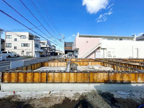 三ツ境 新築戸建1号棟 その他現地 三ツ境 新築戸建1号棟 その他現地