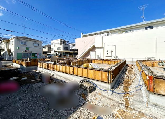 三ツ境 新築戸建2号棟 外観 三ツ境 新築戸建2号棟 外観