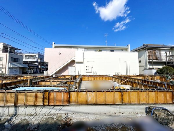 三ツ境 新築戸建2号棟 外観 三ツ境 新築戸建2号棟 外観