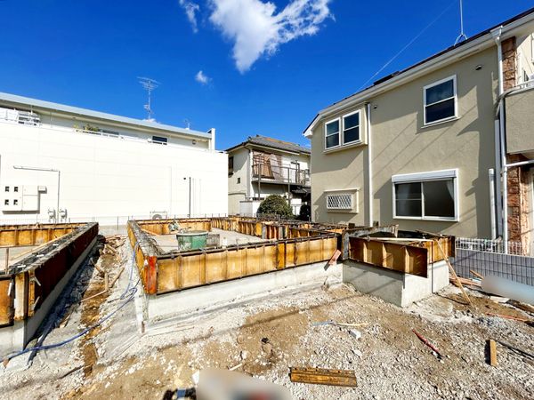 三ツ境 新築戸建3号棟 外観 三ツ境 新築戸建3号棟 外観