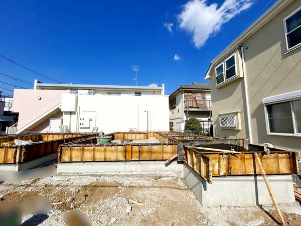 三ツ境 新築戸建3号棟 外観 三ツ境 新築戸建3号棟 外観