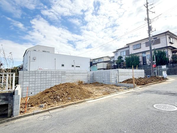 善部町 新築戸建 1号棟 外観