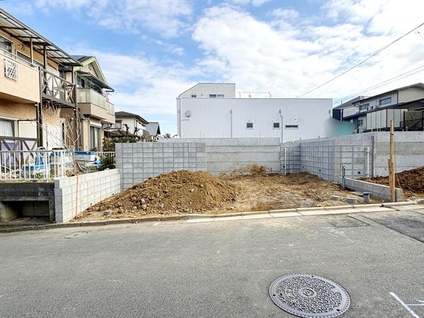 善部町 新築戸建 1号棟 外観