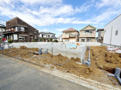 善部町 新築戸建 2号棟 外観
