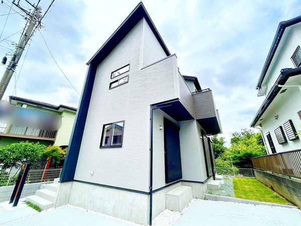 市沢町 新築戸建 外観 市沢町 新築戸建 外観