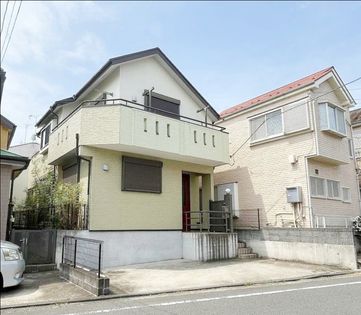 白根6丁目 戸建 外観