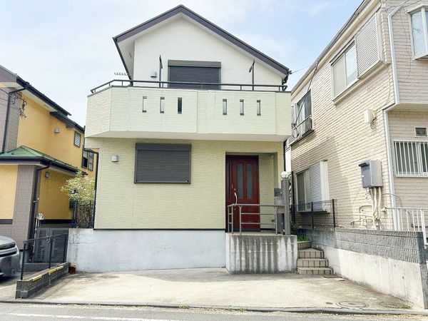 白根6丁目 戸建 外観 白根6丁目 戸建 外観