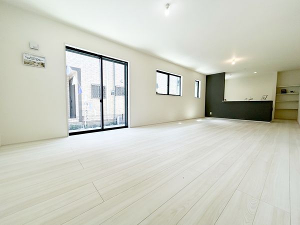 南瀬谷1丁目 新築戸建 リビング 南瀬谷1丁目 新築戸建 リビング