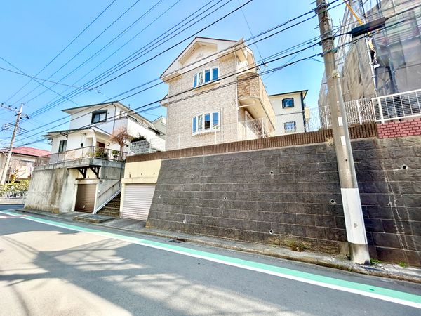 笹野台4丁目 戸建 外観 笹野台4丁目 戸建 外観