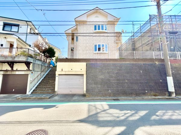 笹野台4丁目 戸建 外観 笹野台4丁目 戸建 外観