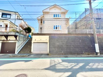 笹野台4丁目 戸建 外観