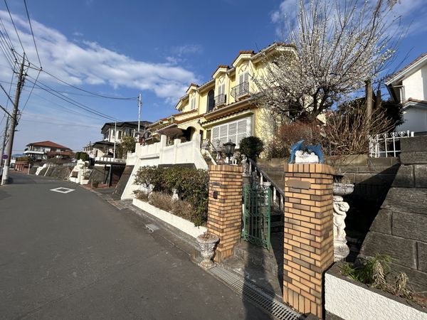 つくし野1丁目 戸建 外観 つくし野1丁目 戸建 外観